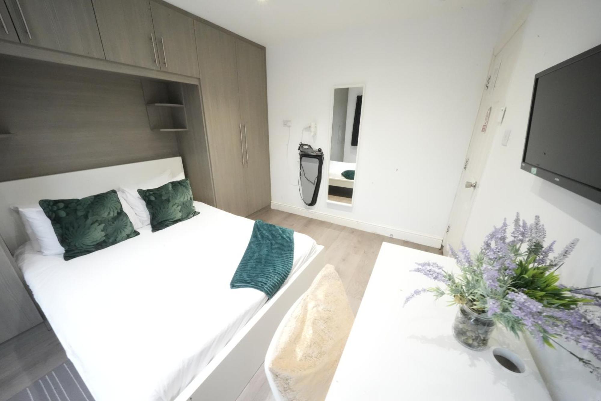 Grand Airport Ensuites Harmondsworth Zewnętrze zdjęcie