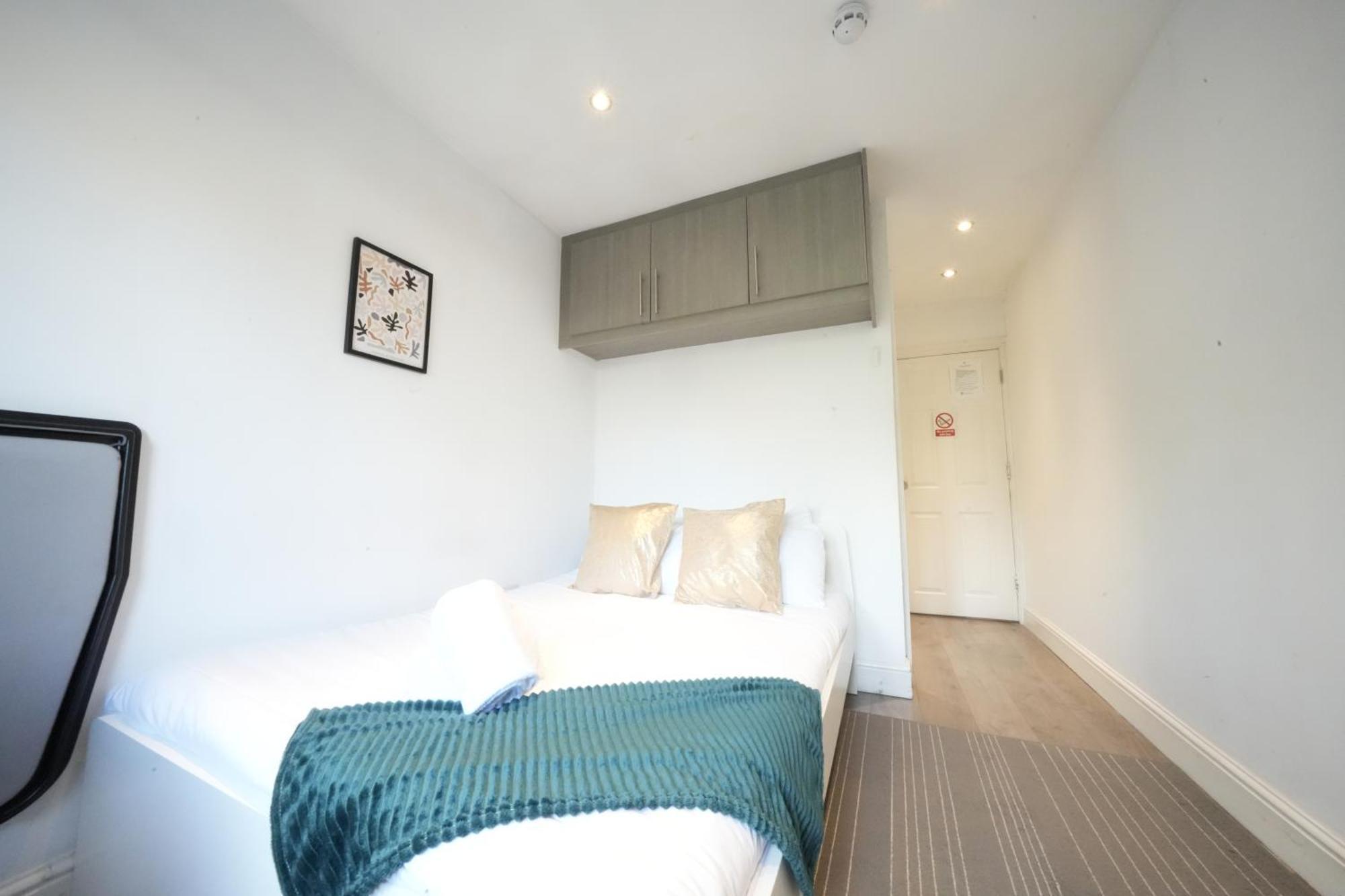 Grand Airport Ensuites Harmondsworth Zewnętrze zdjęcie