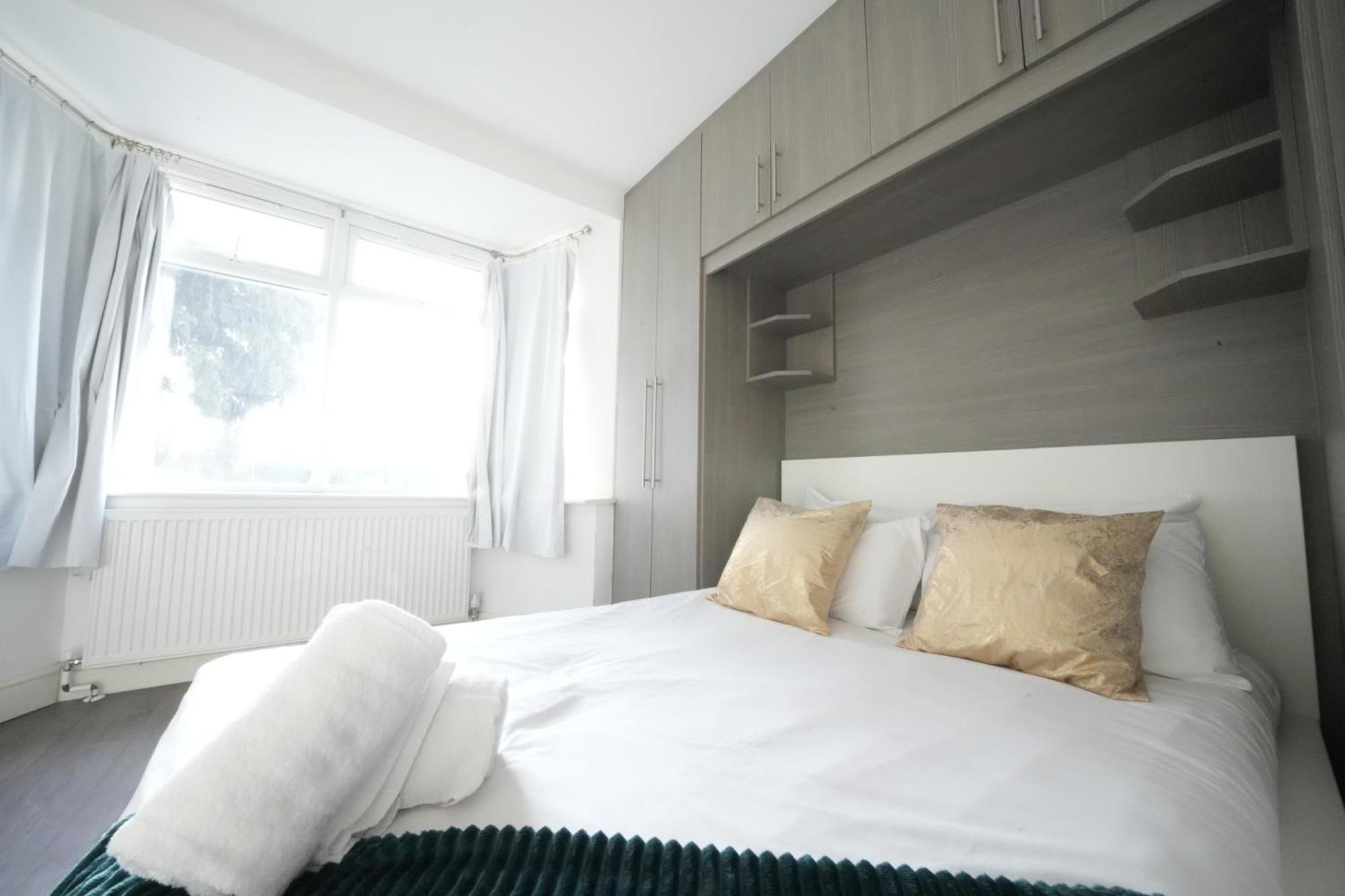 Grand Airport Ensuites Harmondsworth Zewnętrze zdjęcie